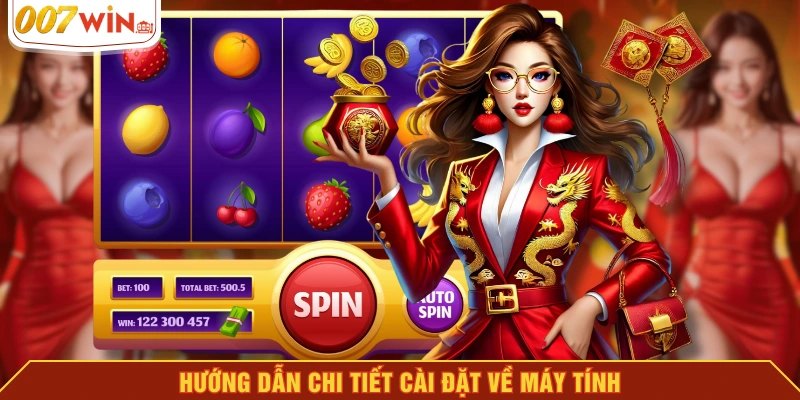 Hướng dẫn chi tiết cài đặt về máy tính Hướng dẫn chi tiết cài đặt về máy tính