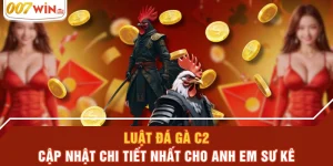 Luật Đá Gà C2 - Cập Nhật Chi Tiết Nhất Cho Anh Em Sư Kê